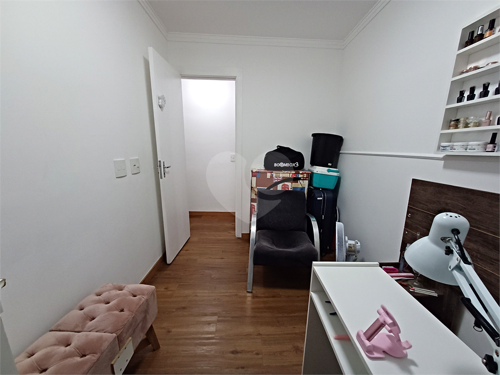Apartamento 3 dormitórios, 1 suíte, banheiro social, Lazer completo e 1 vaga - Vila Guilherme