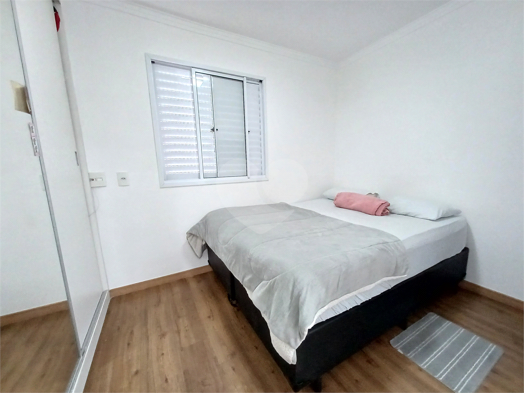 Apartamento 3 dormitórios, 1 suíte, banheiro social, Lazer completo e 1 vaga - Vila Guilherme