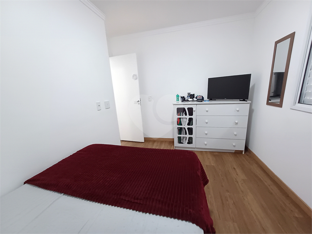 Apartamento 3 dormitórios, 1 suíte, banheiro social, Lazer completo e 1 vaga - Vila Guilherme
