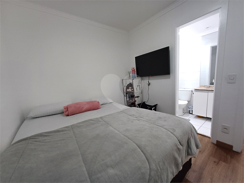 Apartamento 3 dormitórios, 1 suíte, banheiro social, Lazer completo e 1 vaga - Vila Guilherme
