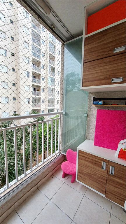 Apartamento 3 dormitórios, 1 suíte, banheiro social, Lazer completo e 1 vaga - Vila Guilherme