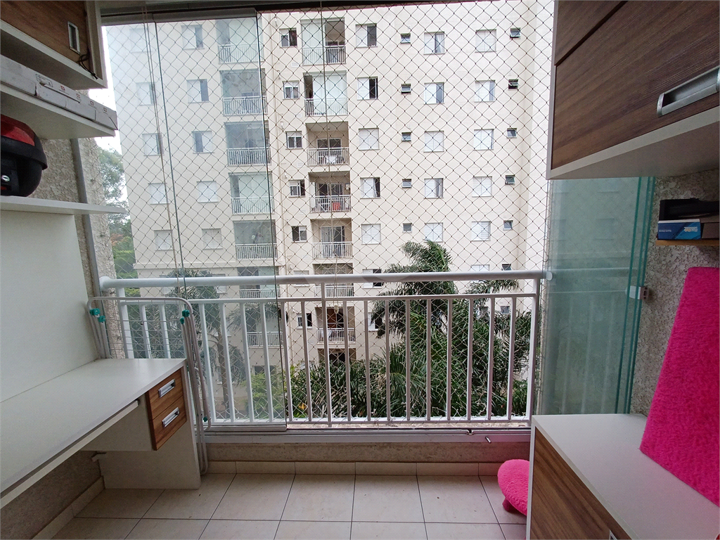 Apartamento 3 dormitórios, 1 suíte, banheiro social, Lazer completo e 1 vaga - Vila Guilherme