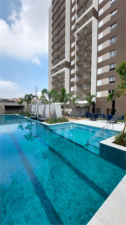 Apartamento modelo Studio-Morumbi!!!