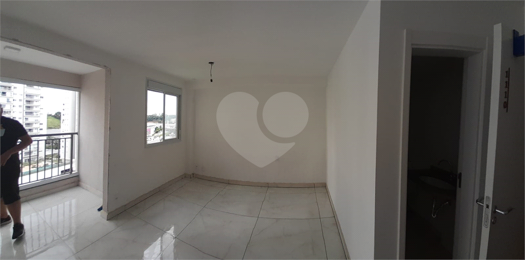 Apartamento modelo Studio-Morumbi!!!