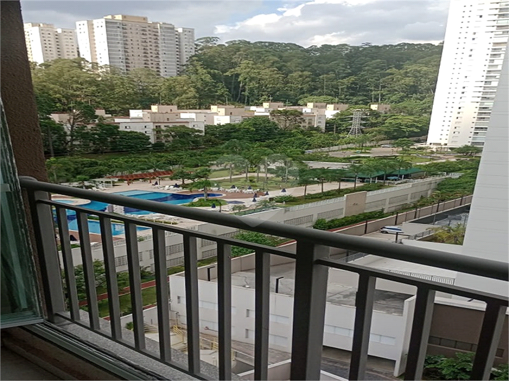 Apartamento modelo Studio-Morumbi!!!
