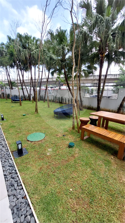 Apartamento modelo Studio-Morumbi!!!