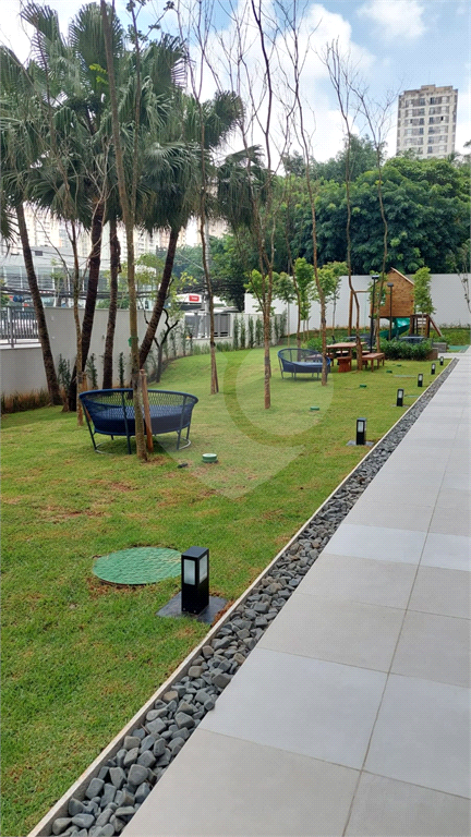 Apartamento modelo Studio-Morumbi!!!