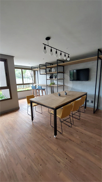 Apartamento modelo Studio-Morumbi!!!