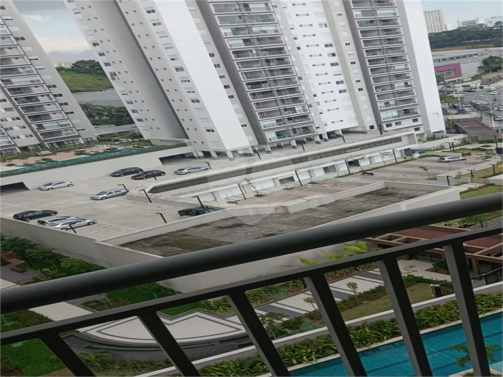 Apartamento modelo Studio-Morumbi!!!