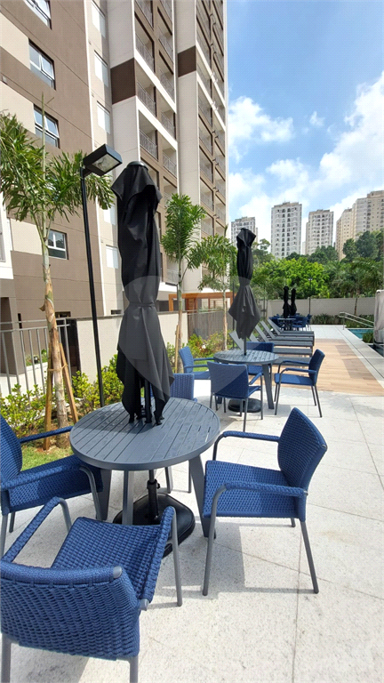 Apartamento modelo Studio-Morumbi!!!