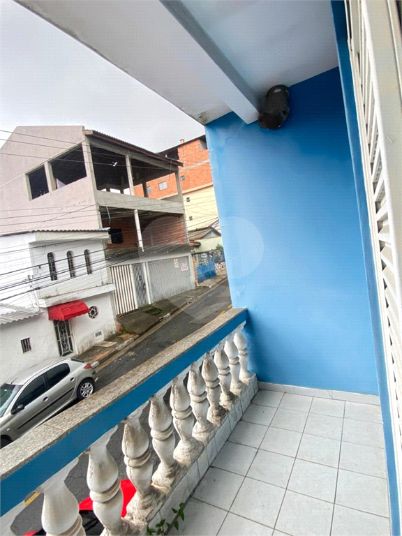 SOBRADO em PARQUE SANTO ANTÔNIO
