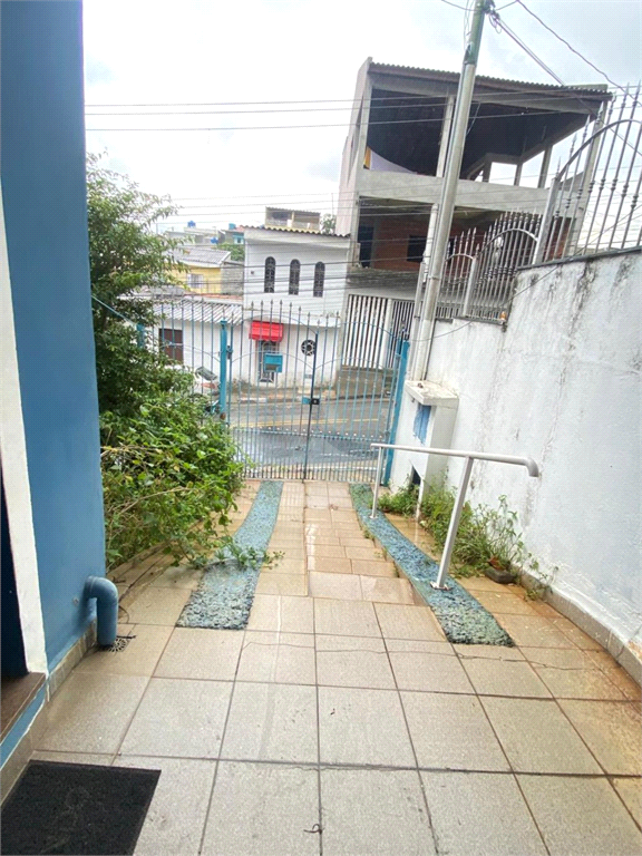 SOBRADO em PARQUE SANTO ANTÔNIO