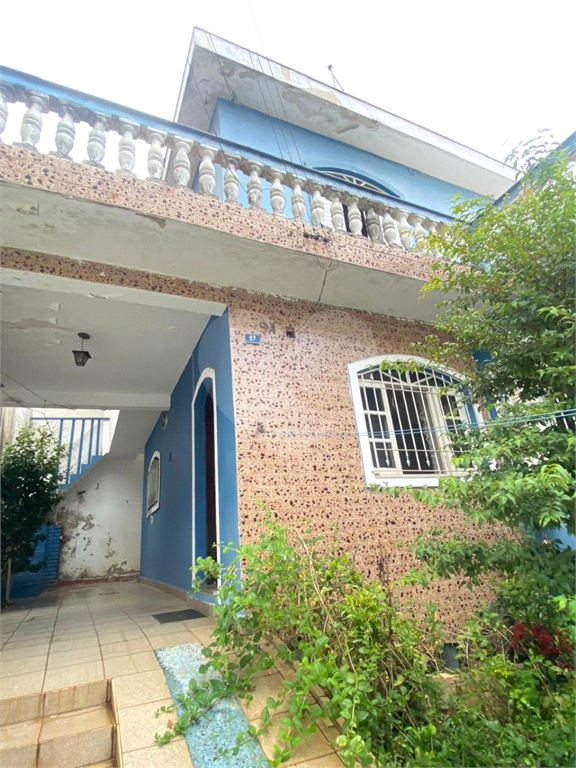 SOBRADO em PARQUE SANTO ANTÔNIO