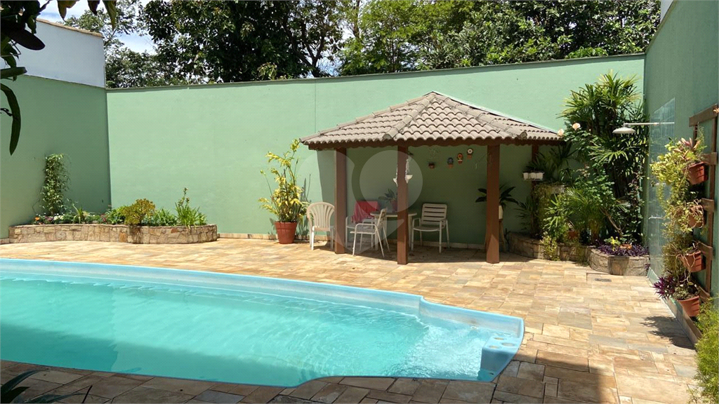  Casa Residencial - Jardim Brasil