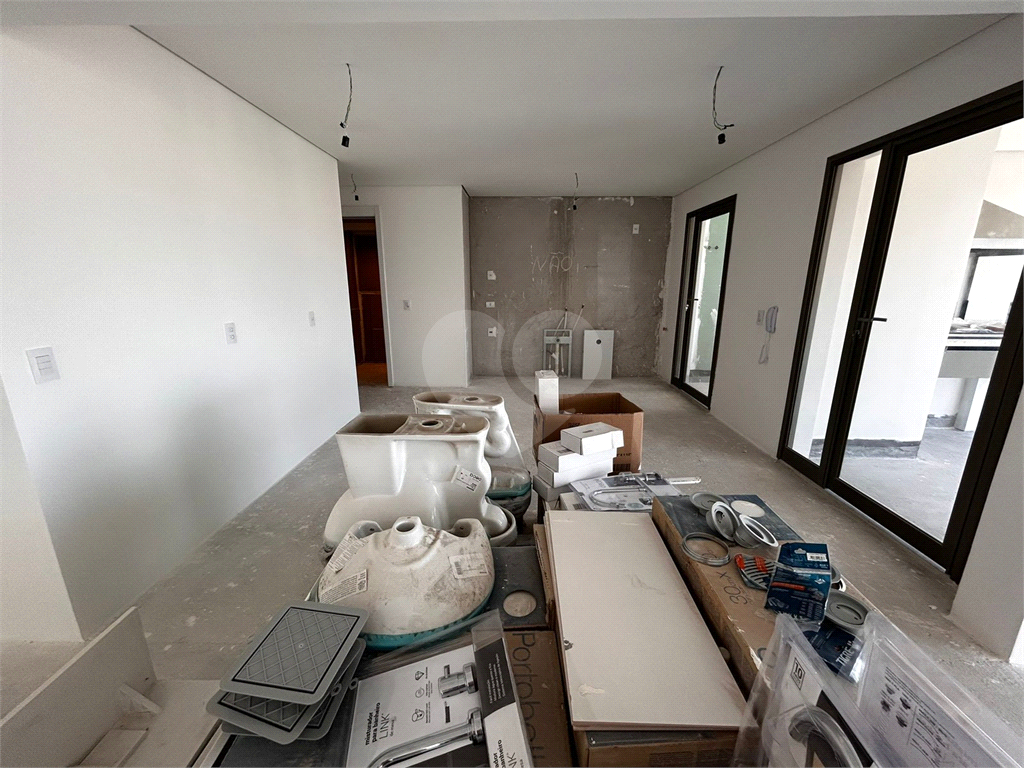 APARTAMENTO À VENDA NA VILA CLEMENTINO 