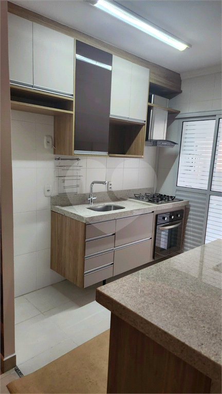 Apartamento Residencial - Pirituba
