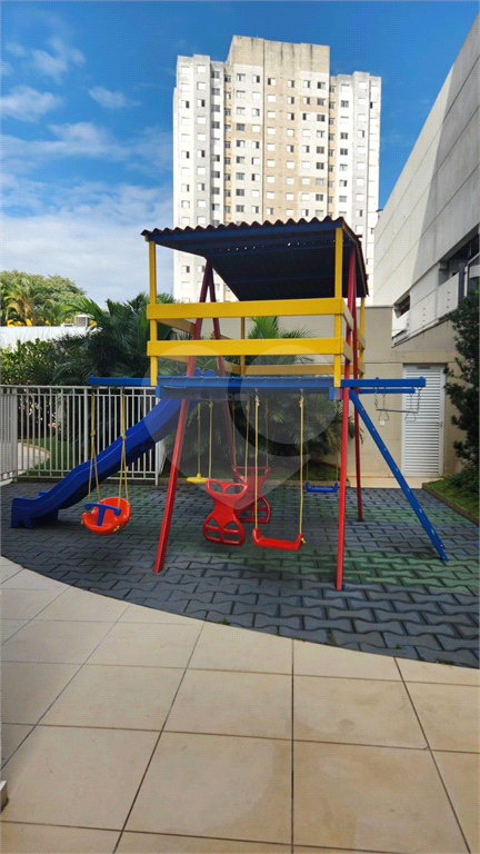 Apartamento Residencial - Pirituba