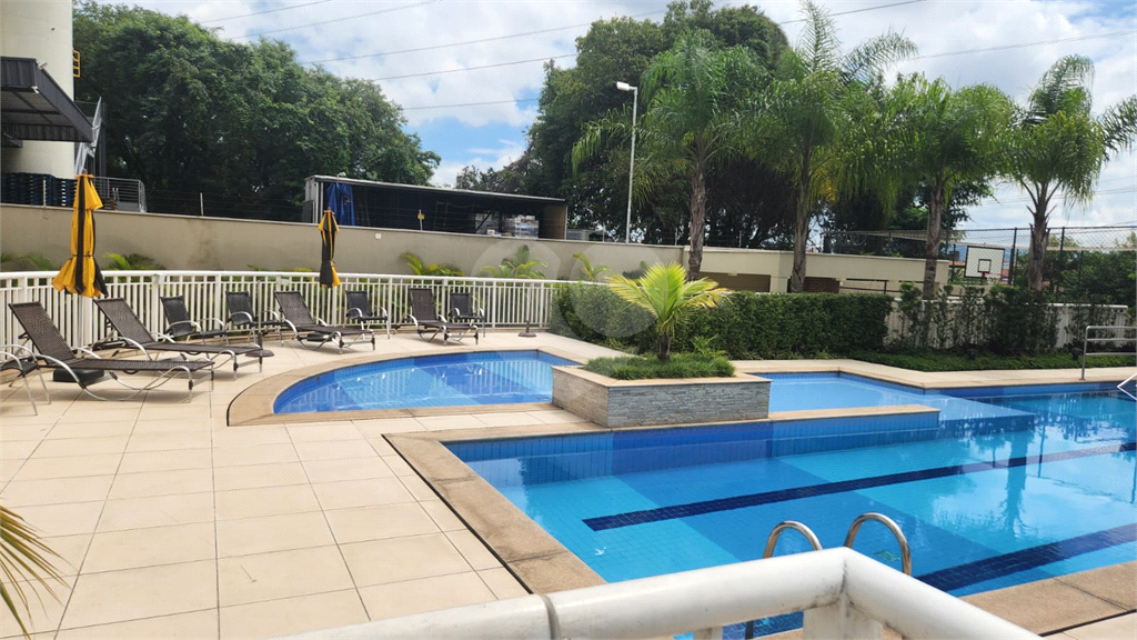 Apartamento Residencial - Pirituba