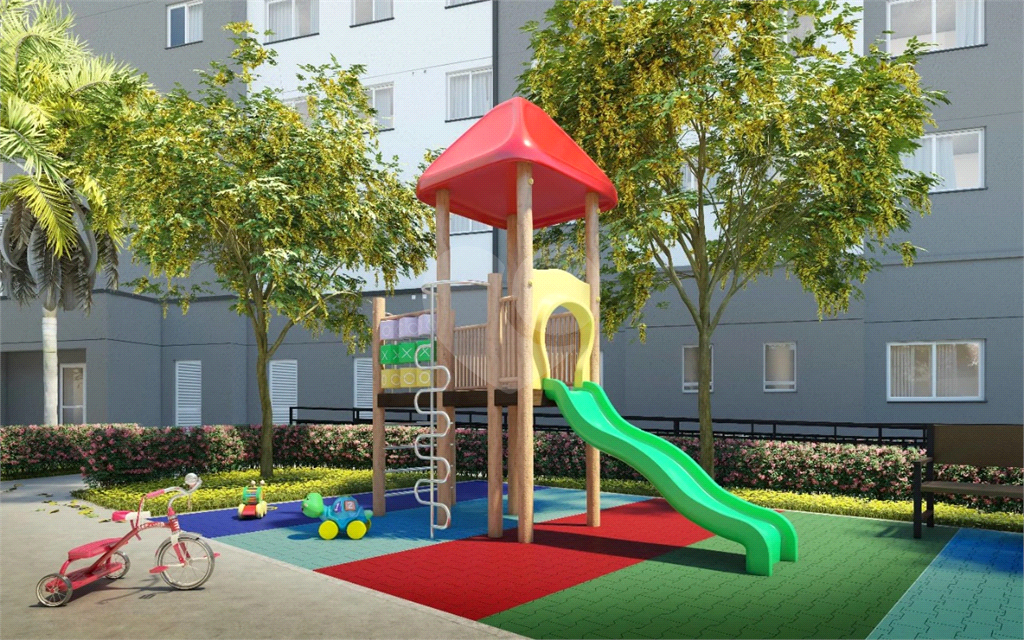 Apartamento de 2 dormitórios, com lazer de clube em frente ao Terminal Pirituba