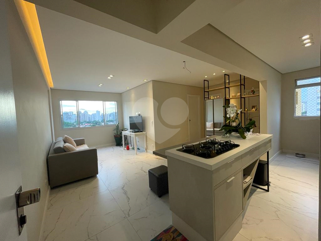 Ótimo apartamento no Campo Belo