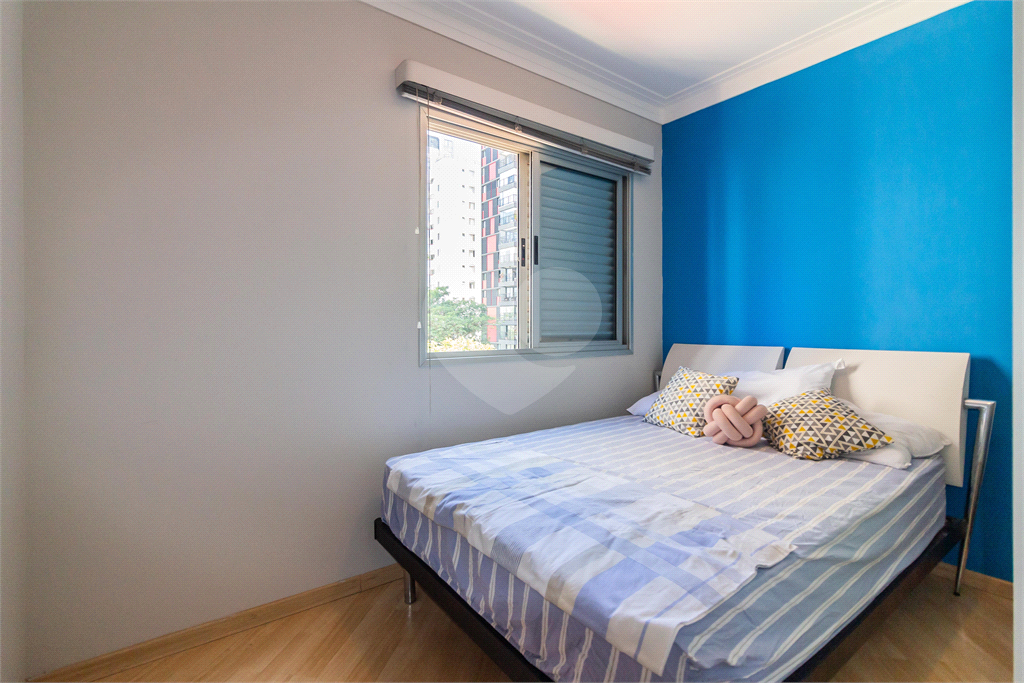 Apartamento a Venda com 76 m, 3 dormitórios, 1 vaga, na Vl Olímpia!