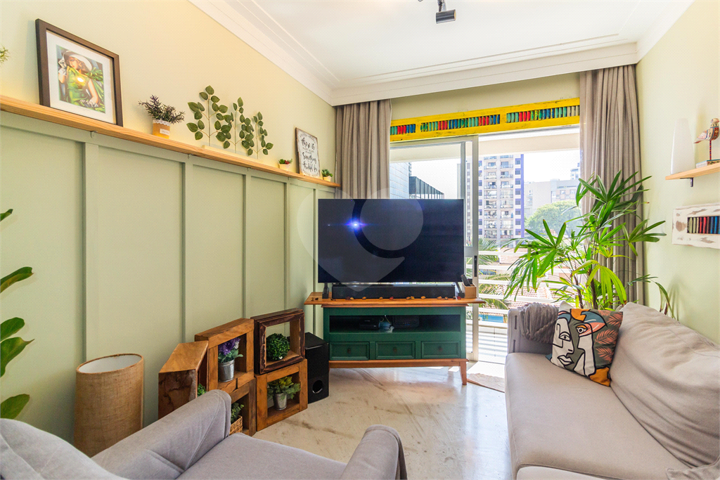 Apartamento a Venda com 76 m, 3 dormitórios, 1 vaga, na Vl Olímpia!