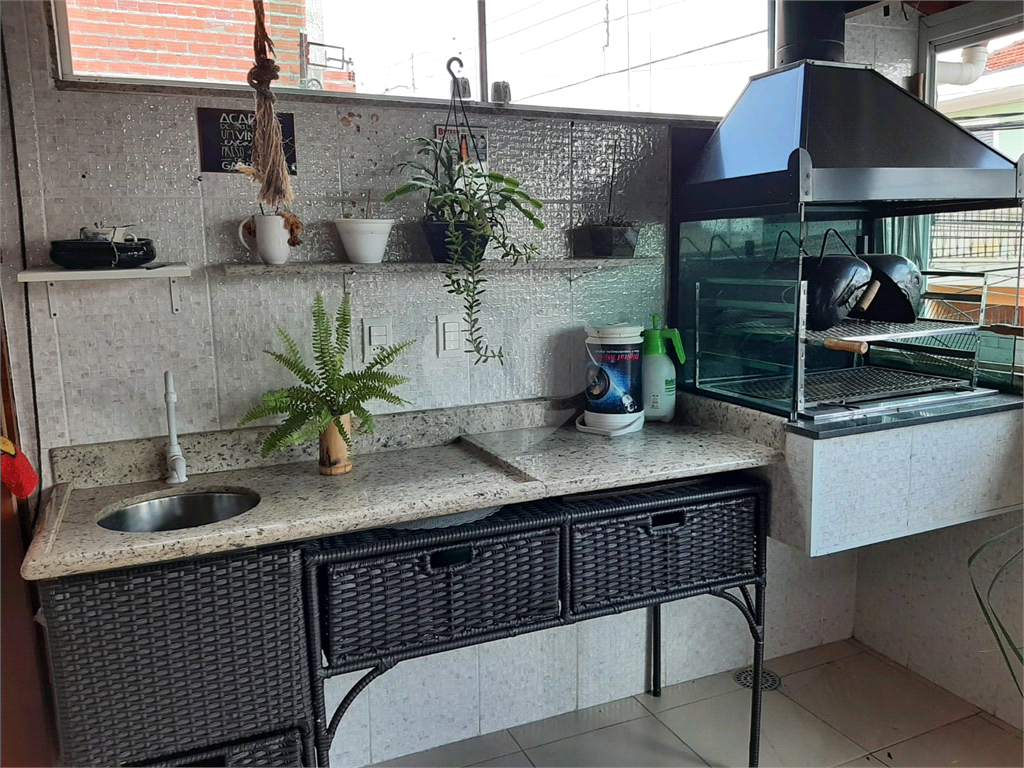 Sobrado à venda com 2 quartos, 63m² - Foto 8