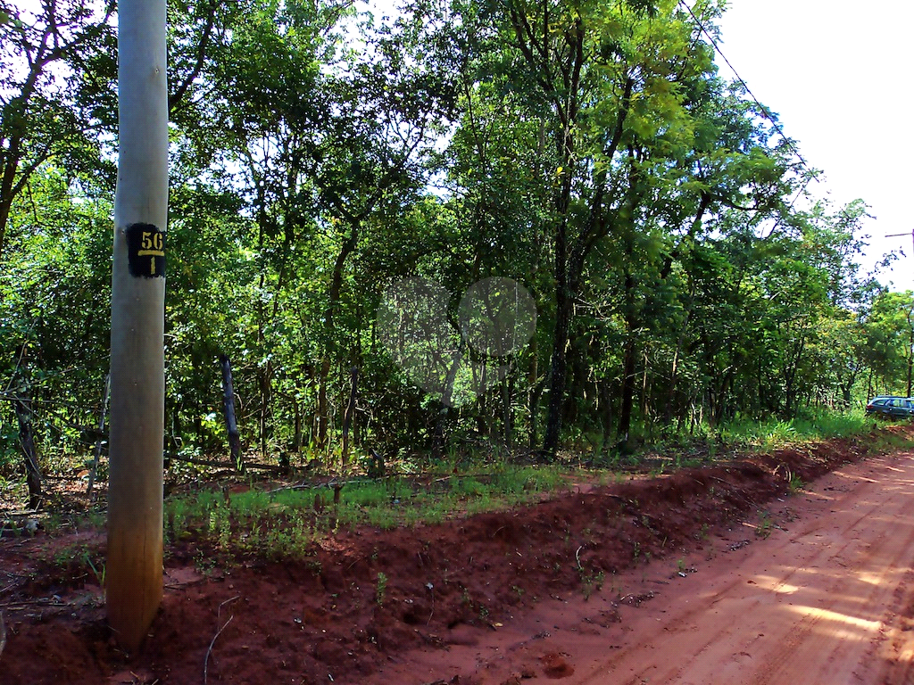 Terreno Loteamento de Sítios de Recreio Aporá de São Fernando São Carlos 