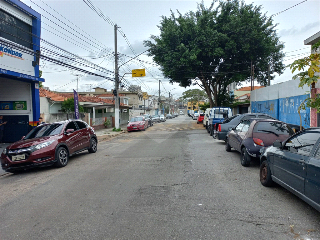 Terreno de 525 m² com 15 metros de frente Ideal para Galpão na Vila Anastácio!                      