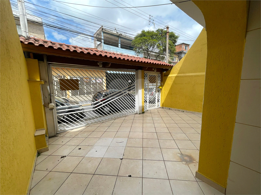 SOBRADO em PARQUE SANTO ANTÔNIO