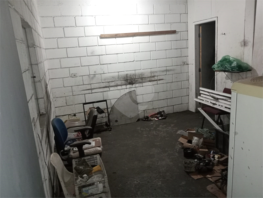Galpão/Depósito/Armazém à Venda, 500m² - Rua Barra Funda - Sp