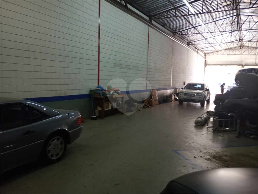 Galpão/Depósito/Armazém à Venda, 500m² - Rua Barra Funda - Sp