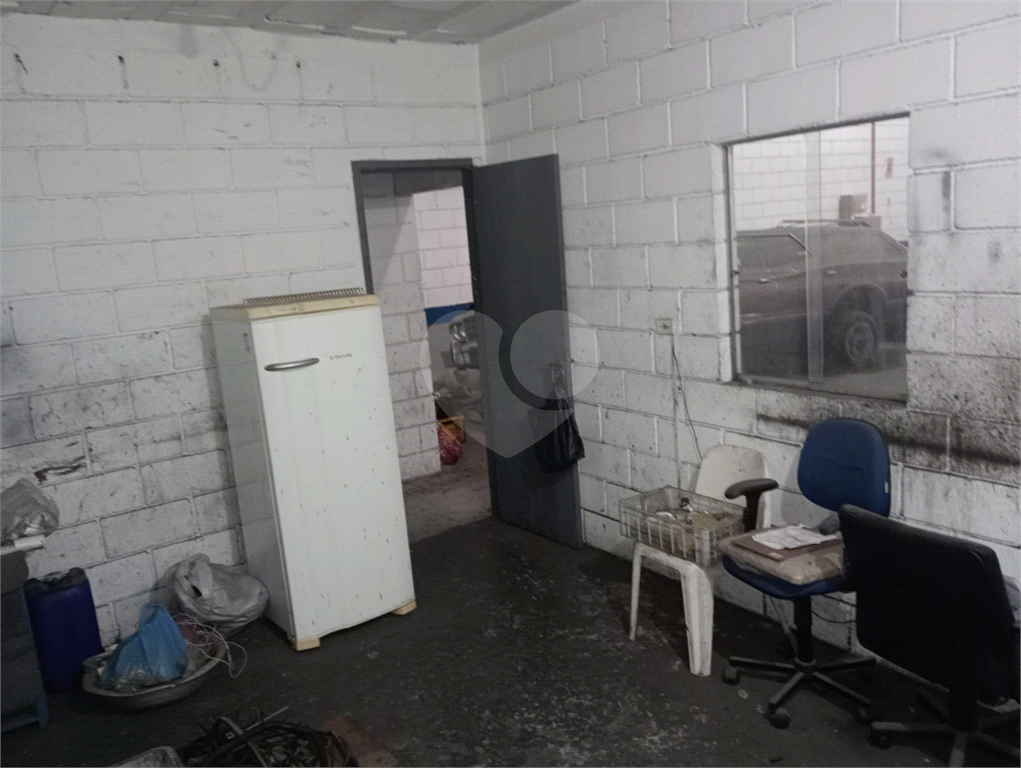 Galpão/Depósito/Armazém à Venda, 500m² - Rua Barra Funda - Sp