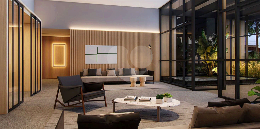 Apartamento novo com  três dormitórios em Pinheiros