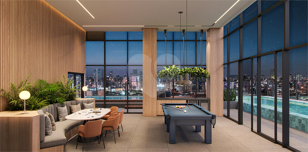 Apartamento novo com  três dormitórios em Pinheiros
