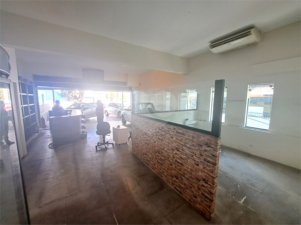 Salão Comercial para Locação 120m²| 2 Banheiros| 3 Vagas Lauzane Paulista