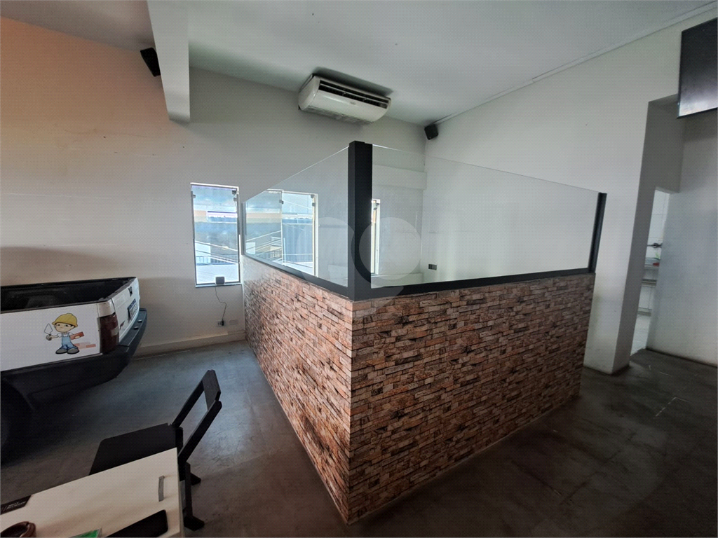Salão Comercial para Locação 120m²| 2 Banheiros| 3 Vagas Lauzane Paulista