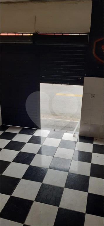 Ponto comercial com residência próximo ao Metrô Tucuruvi