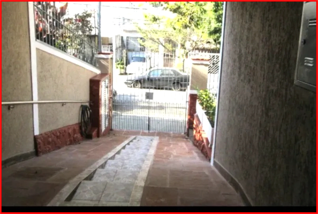 SOBRADO em ALTO DA LAPA