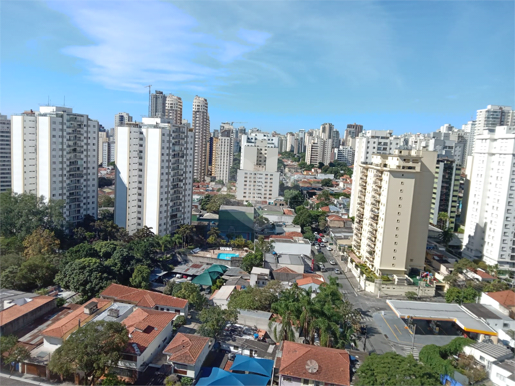 Imóvel de 161m² com sala ampla com varanda gourmet lazer completo 3 vagas Vila Romana