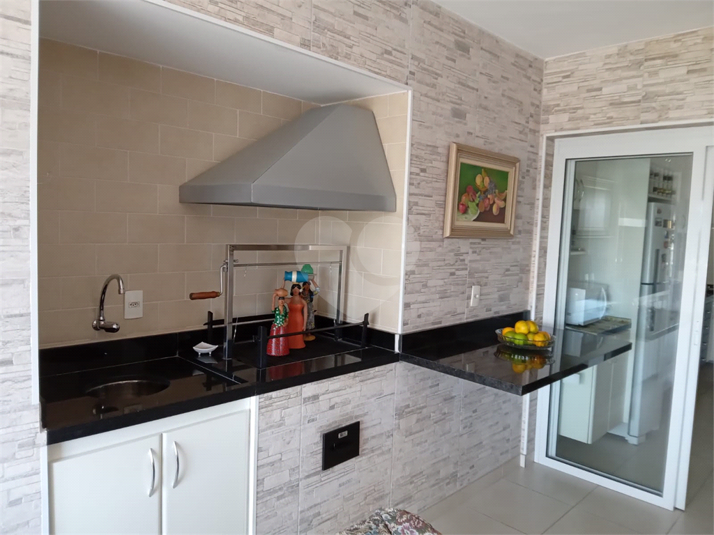 Imóvel de 161m² com sala ampla com varanda gourmet lazer completo 3 vagas Vila Romana