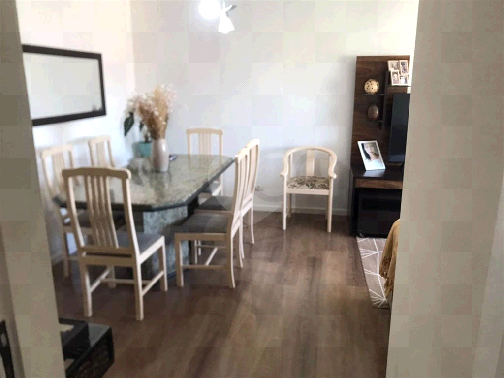 APARTAMENTO em MANDAQUI