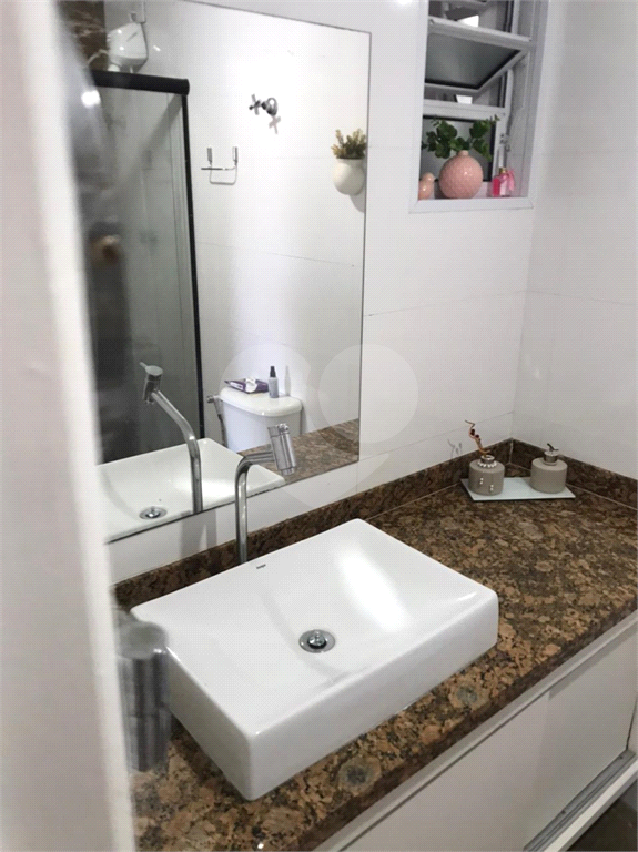 APARTAMENTO em MANDAQUI