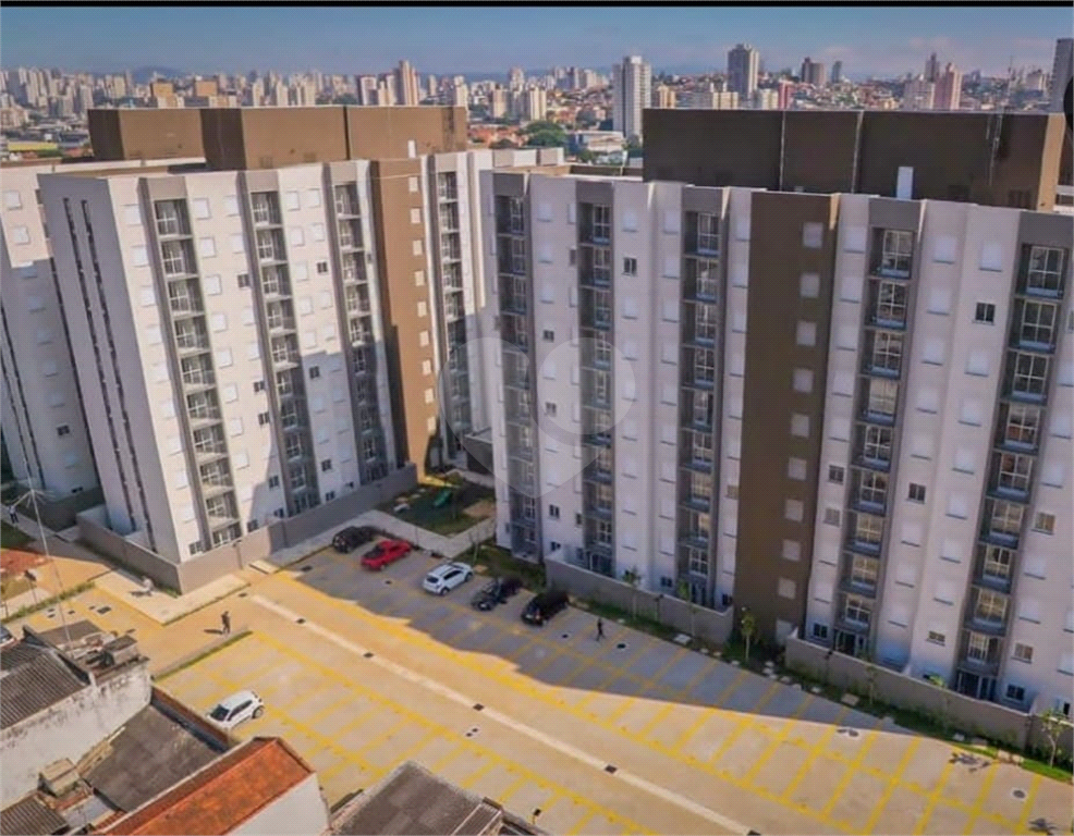 Apartamento, 2 quartos, 34 m² - Foto 3