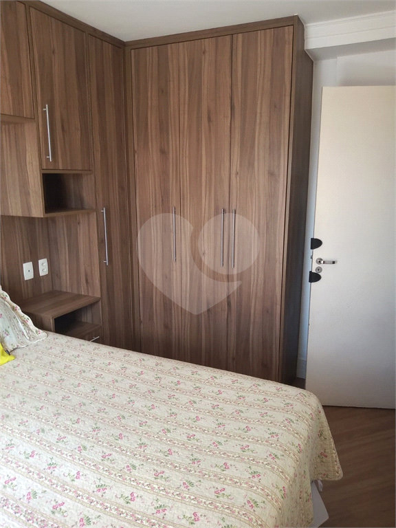 Apartamento à venda 2 dorm. 1 vaga na Bairro do Limão com 49m2