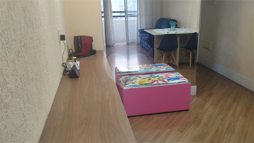 Apartamento à venda 2 dorm. 1 vaga na Bairro do Limão com 49m2