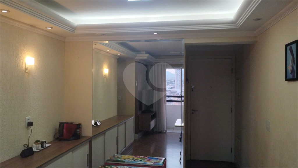 Apartamento à venda 2 dorm. 1 vaga na Bairro do Limão com 49m2