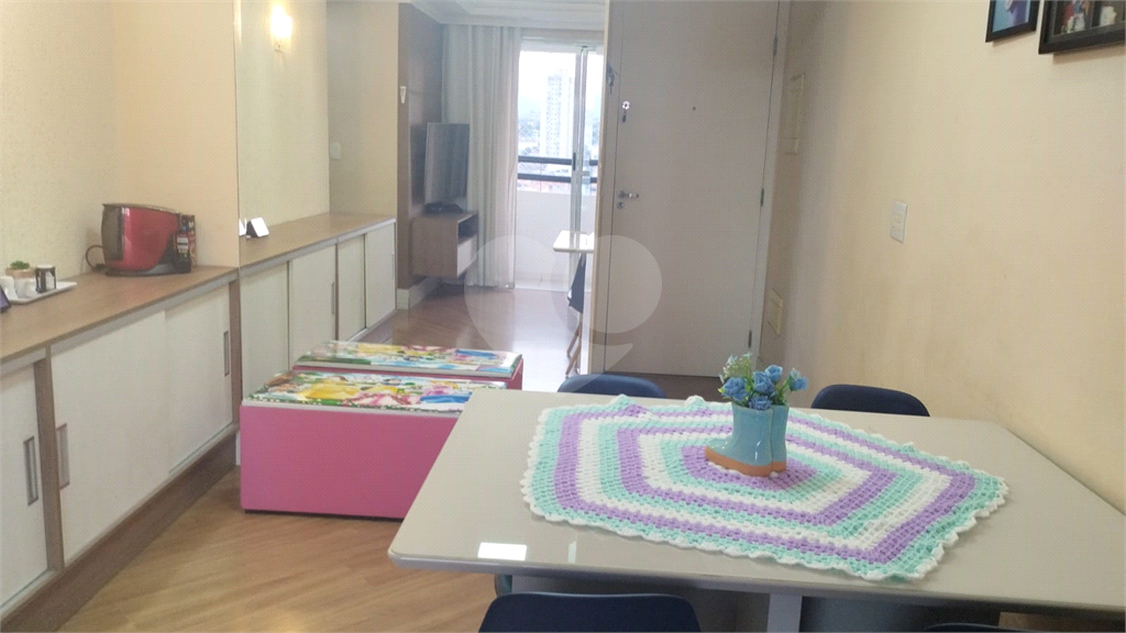 Apartamento à venda 2 dorm. 1 vaga na Bairro do Limão com 49m2