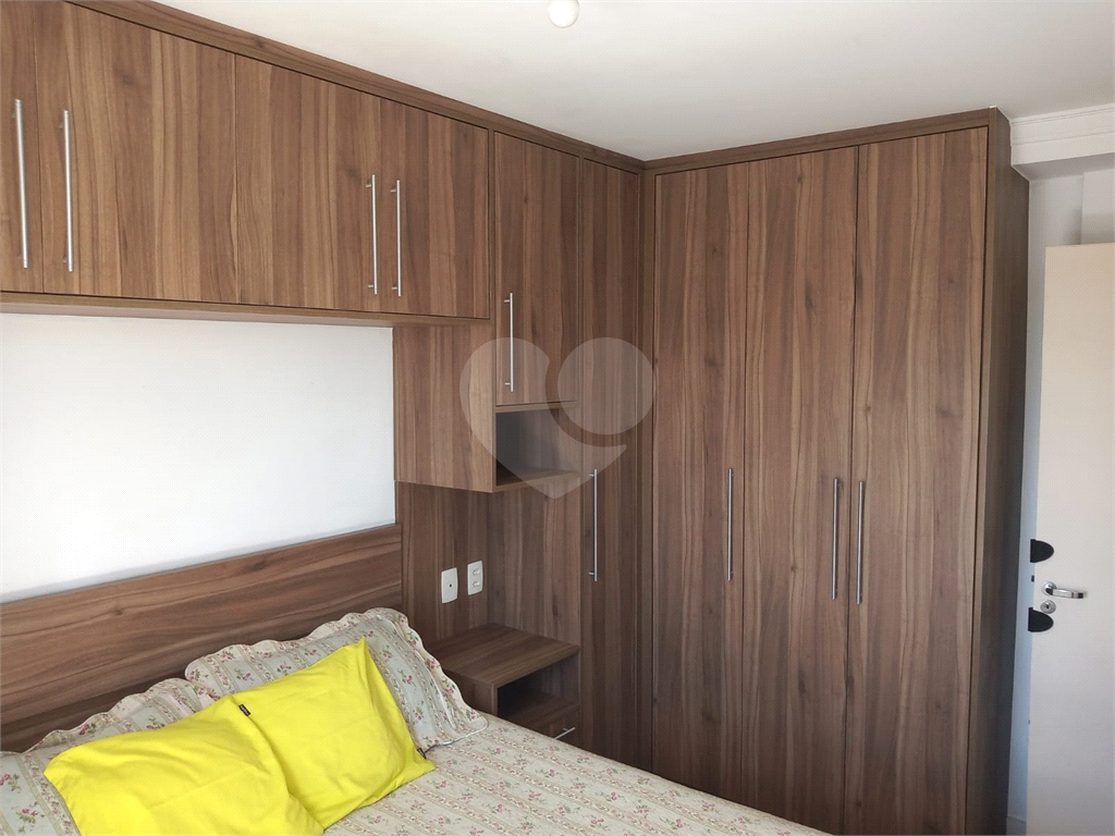 Apartamento à venda 2 dorm. 1 vaga na Bairro do Limão com 49m2