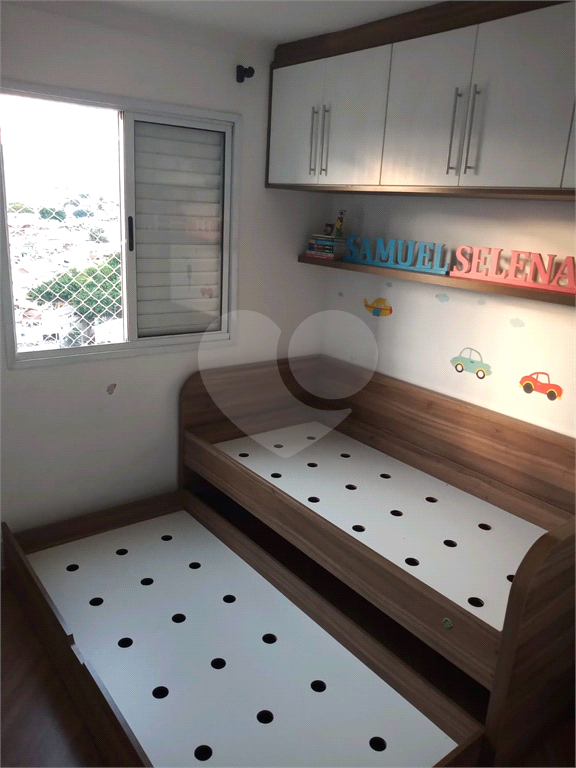 Apartamento à venda 2 dorm. 1 vaga na Bairro do Limão com 49m2